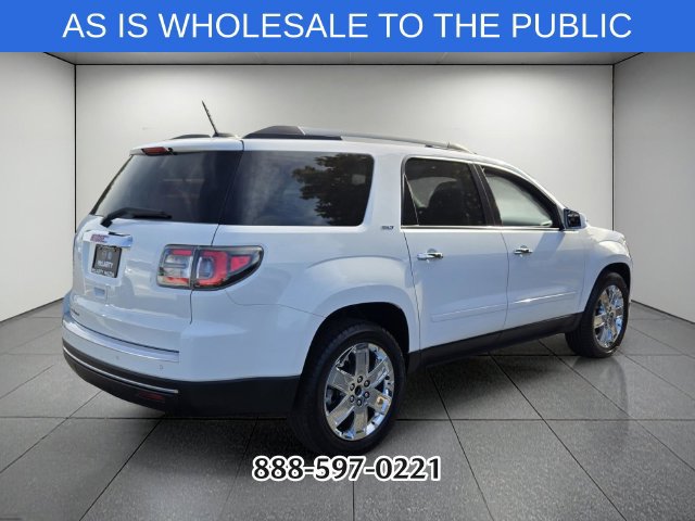 Used 2017 GMC Acadia Limited SLT FWD image 5