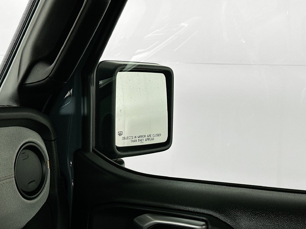 New 2026 Jeep Wrangler Unlimited Sport AWD/4WD image 23
