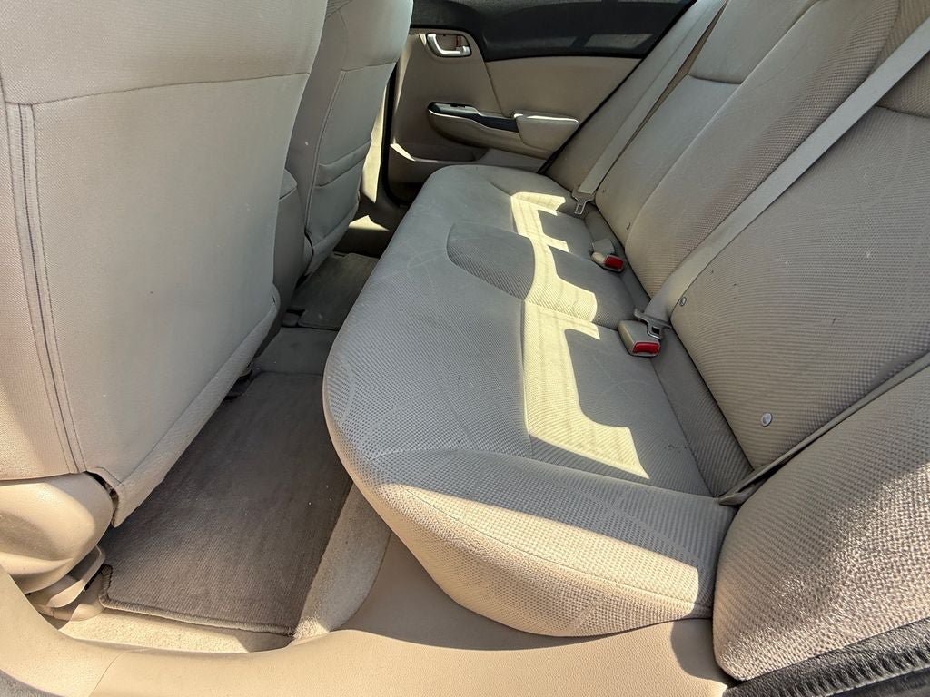 Used 2012 Honda Civic LX image 13