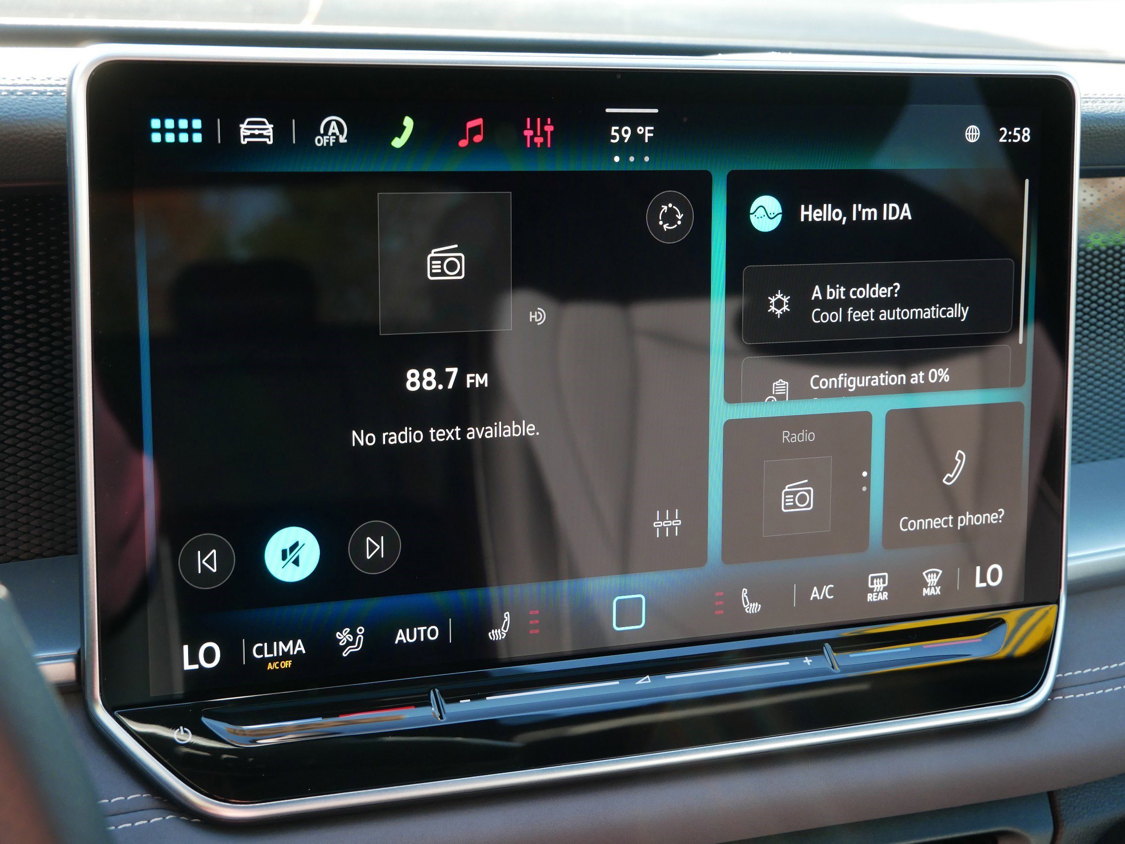 New 2026 Volkswagen Tiguan SE R-Line image 11