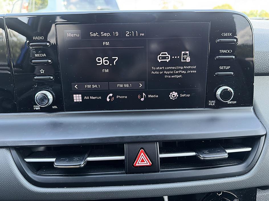 Used 2024 Kia Seltos LX AWD/4WD image 19