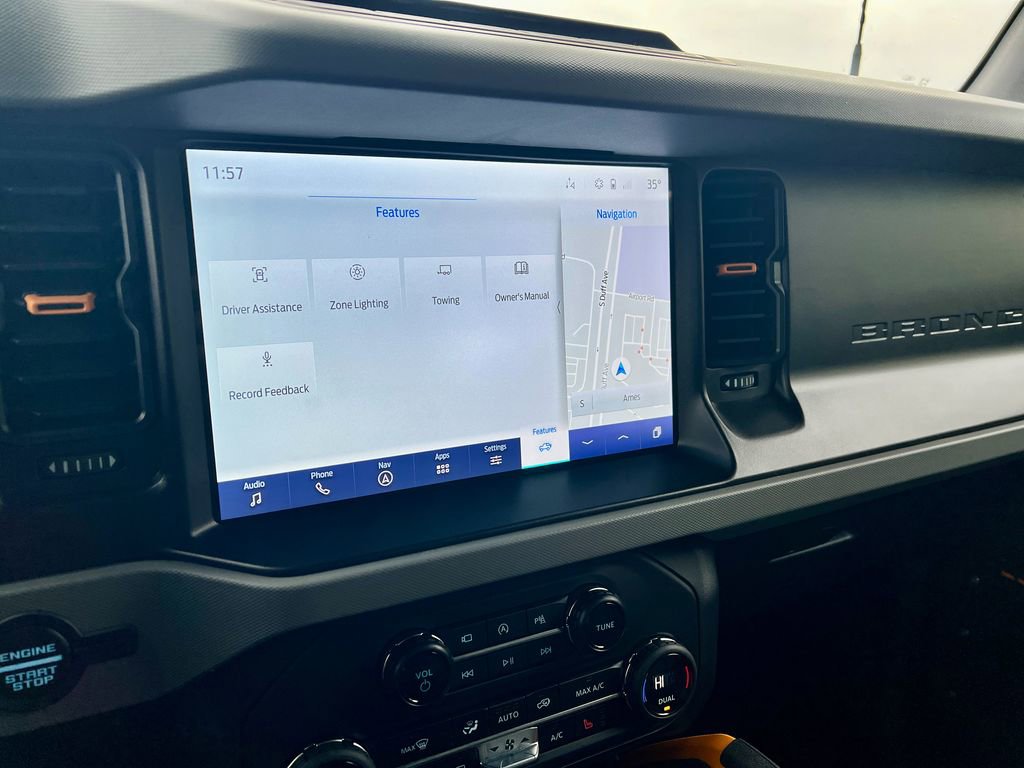 Used 2023 Ford Bronco Badlands w/ Sasquatch Package image 20