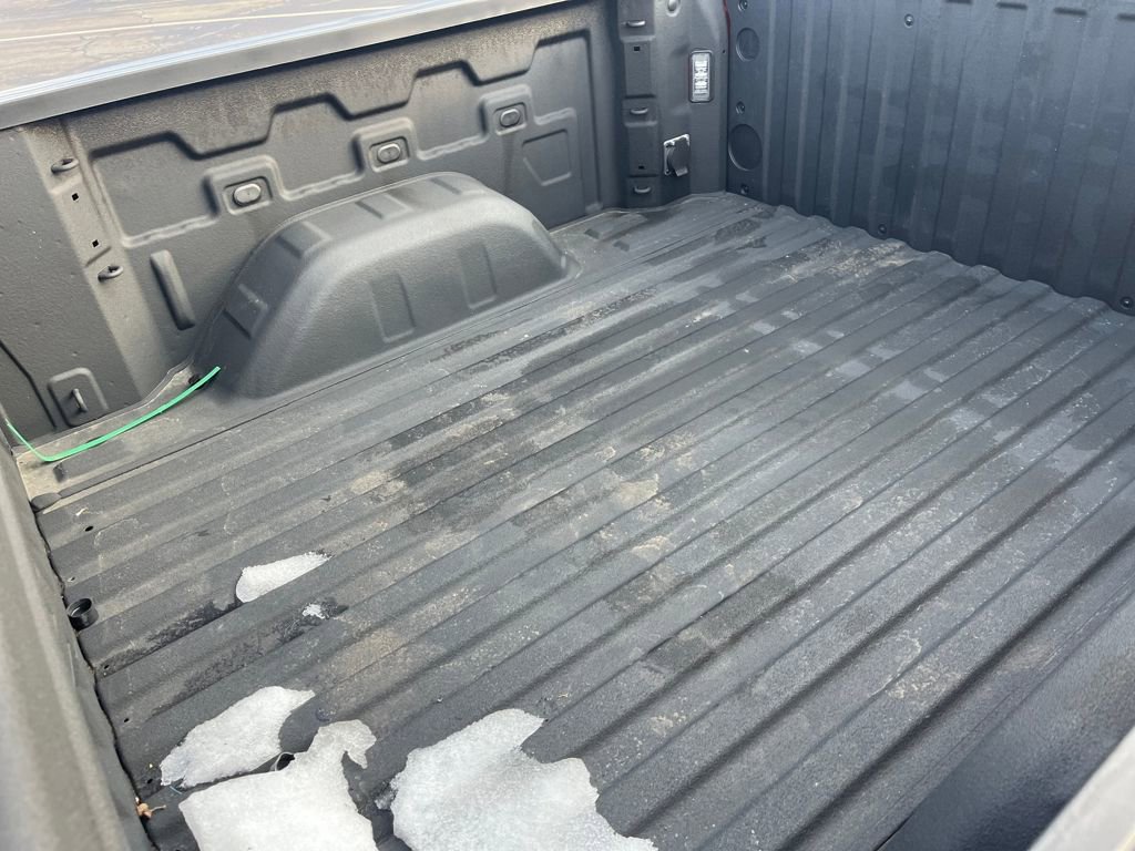 Used 2025 Chevrolet Silverado 1500 Custom w/ Turbomax Blackout Package image 24