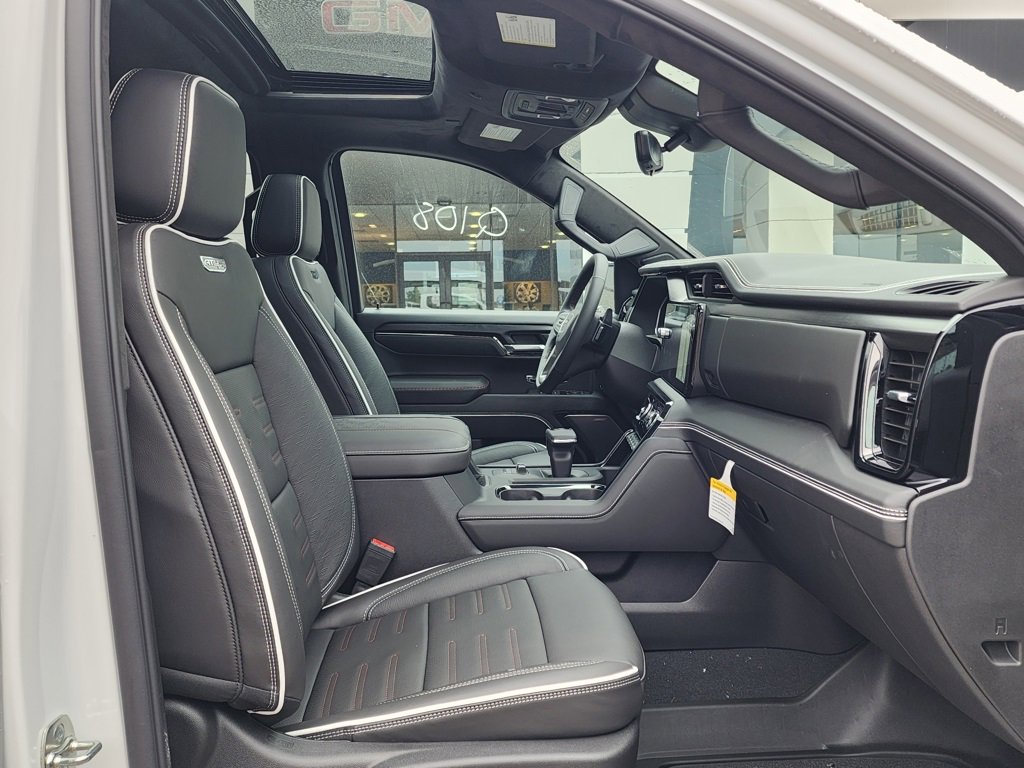 New 2026 GMC Sierra 1500 AT4X image 40