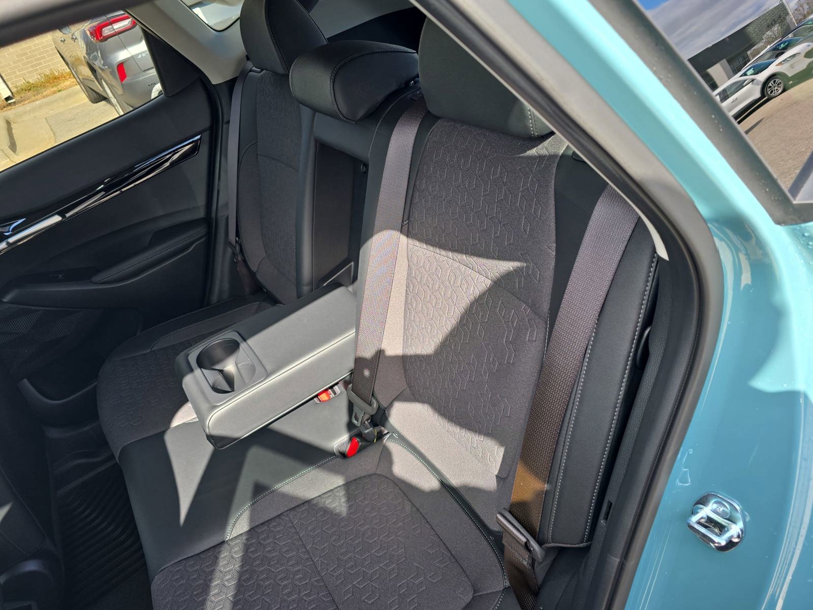 New 2026 Kia Seltos S FWD image 15