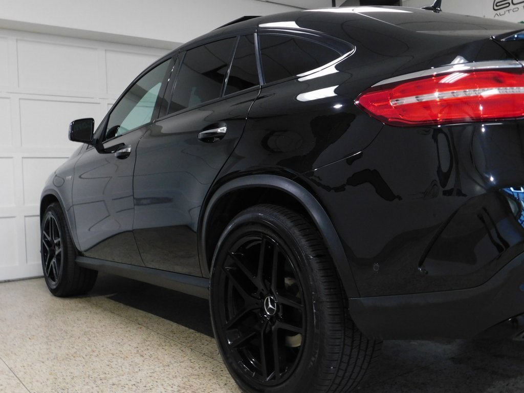 Used 2019 Mercedes-Benz GLE 43 AMG 4MATIC Coupe image 81