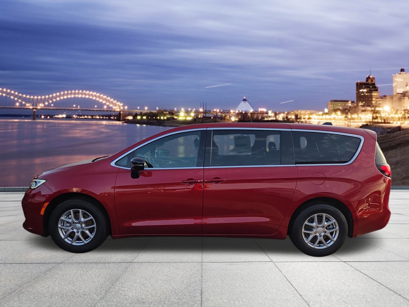 New 2026 Chrysler Pacifica Select FWD image 2