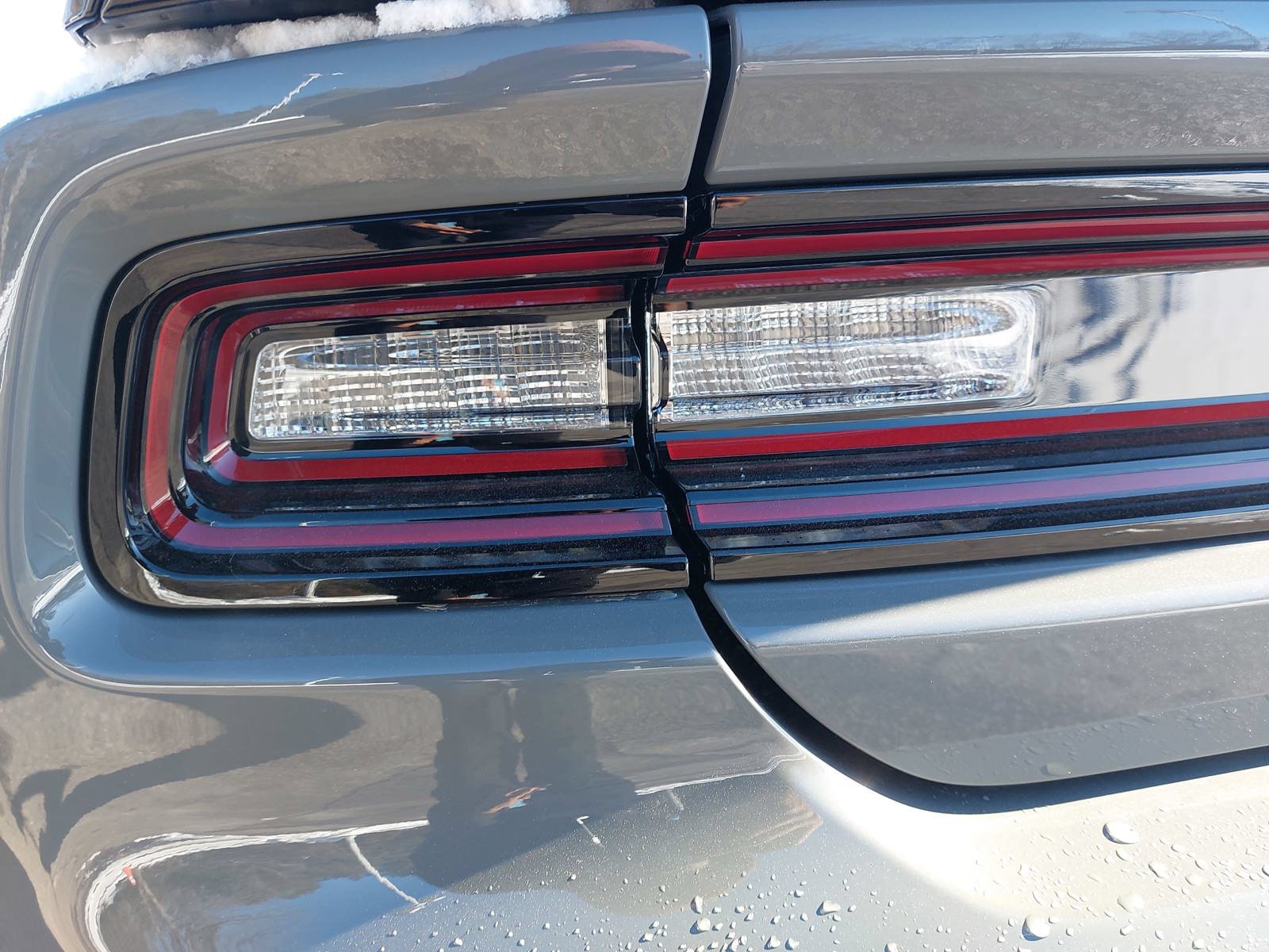 New 2026 Dodge Charger Scat Pack AWD/4WD image 36