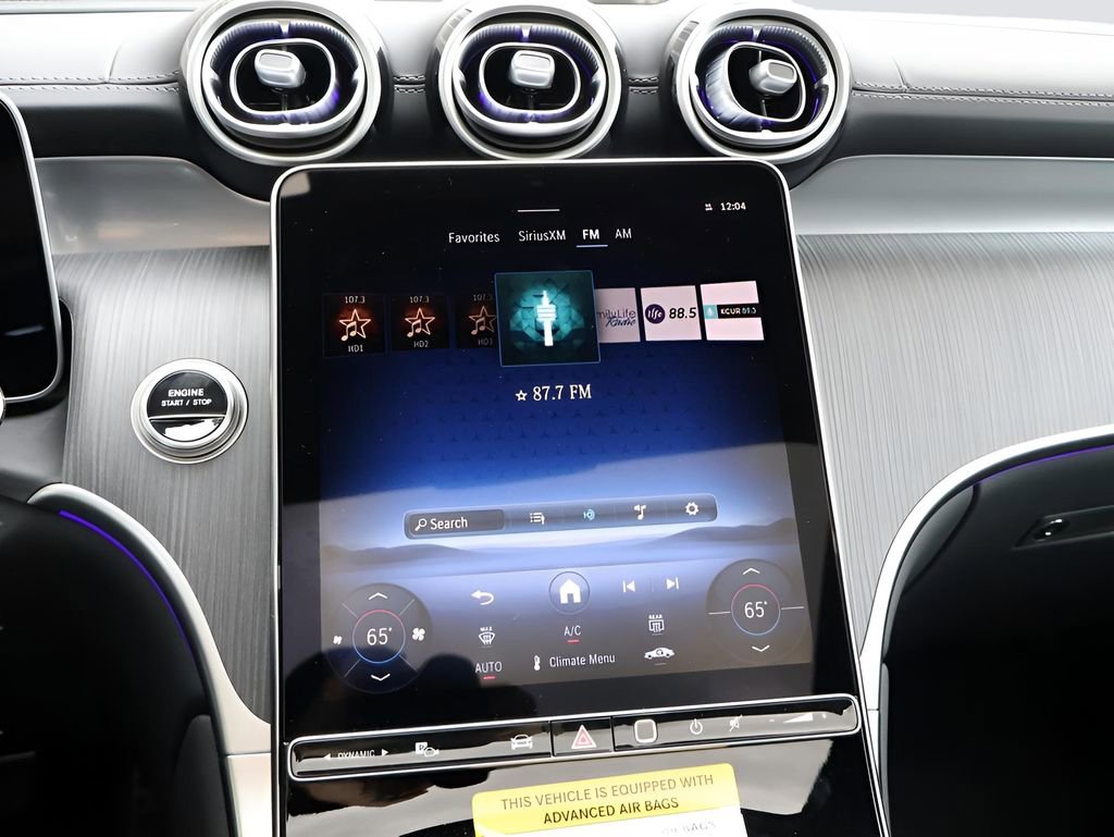 Certified 2025 Mercedes-Benz GLC 300 4MATIC image 24