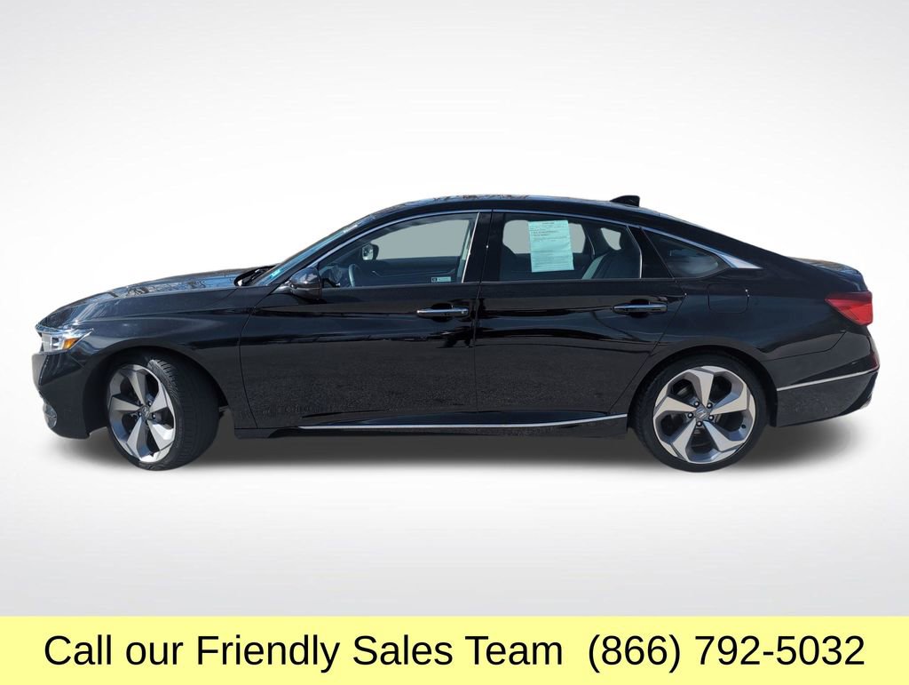 Used 2018 Honda Accord Touring video 2