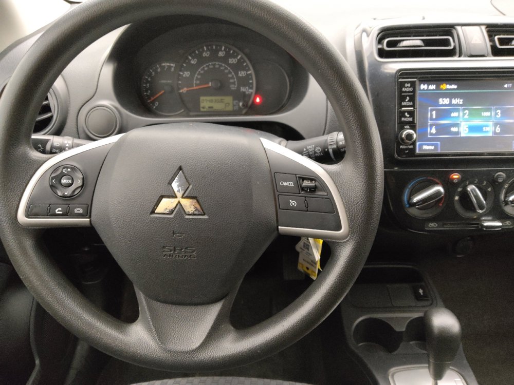 Used 2019 Mitsubishi Mirage ES image 22