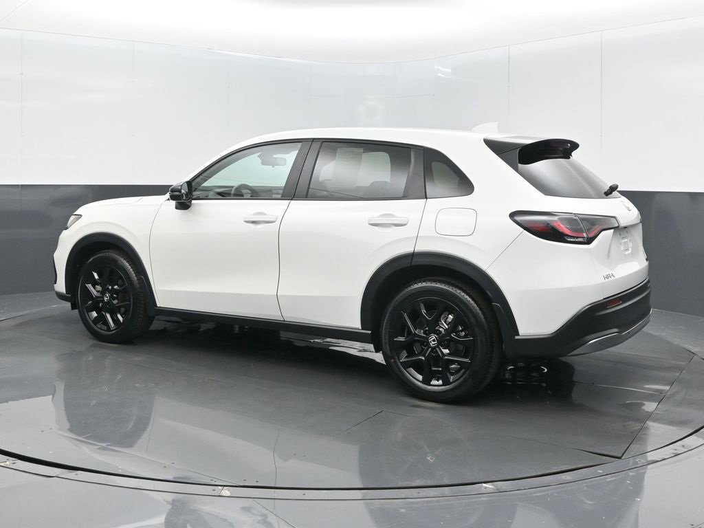 Certified 2024 Honda HR-V Sport image 16