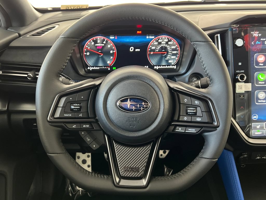 New 2026 Subaru WRX tS AWD/4WD image 17