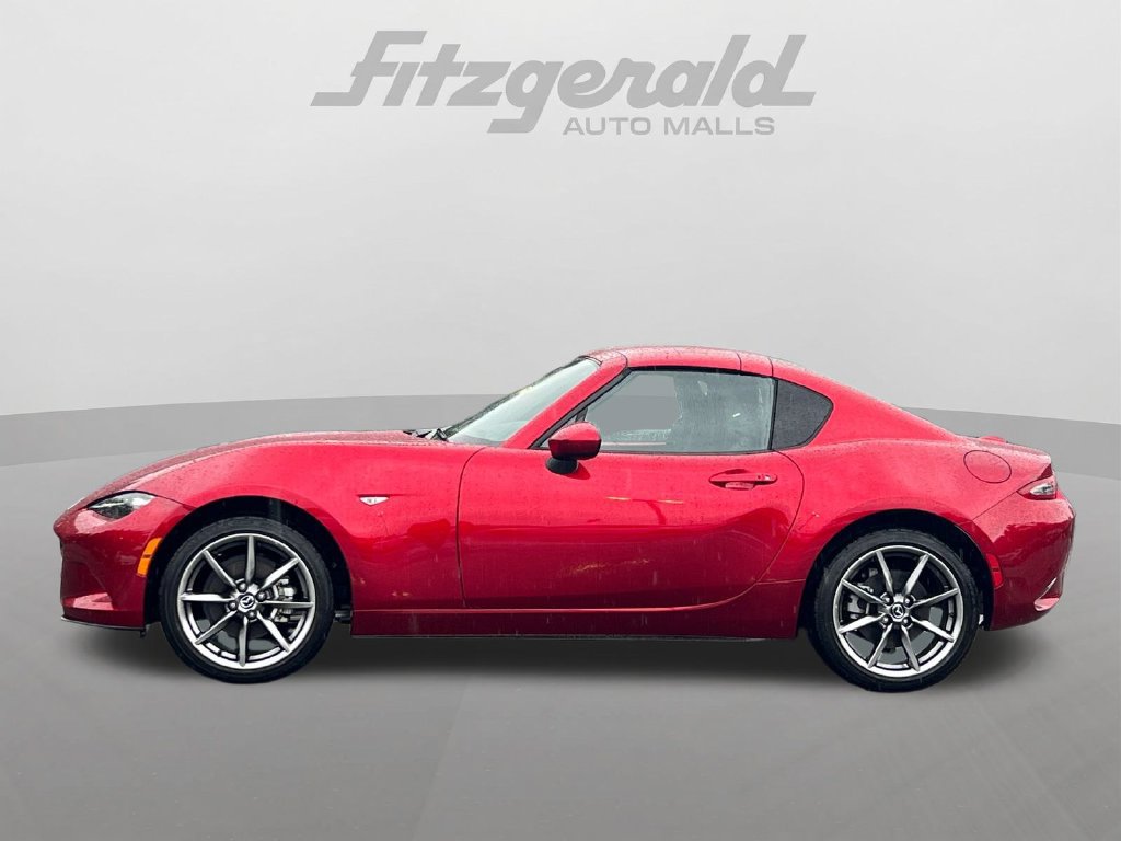 Used 2023 MAZDA MX-5 Miata Grand Touring RWD image 5