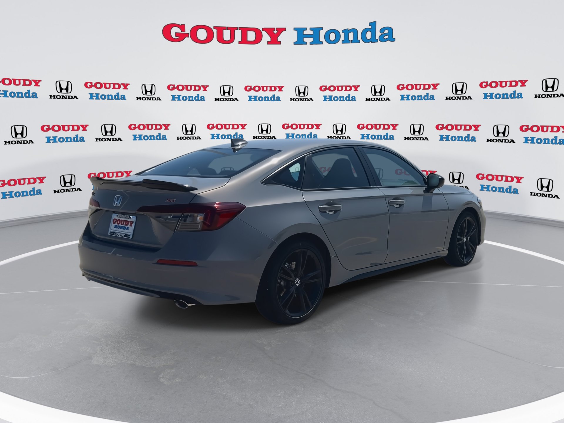 New 2026 Honda Civic Si image 8