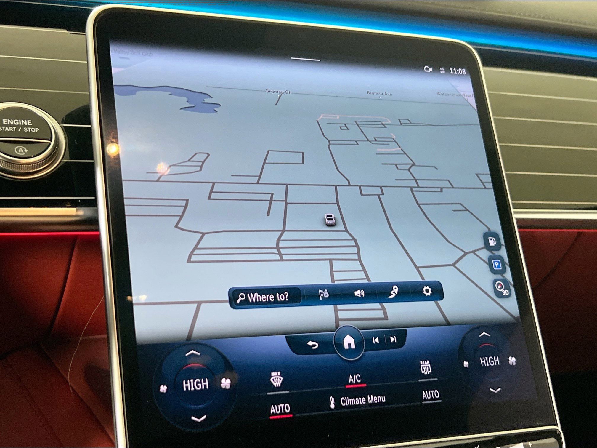 Used 2022 Mercedes-Benz S 580 4MATIC Sedan image 12