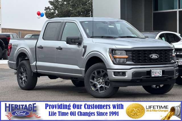 New 2026 Ford F150 STX w/ Equipment Group 200A