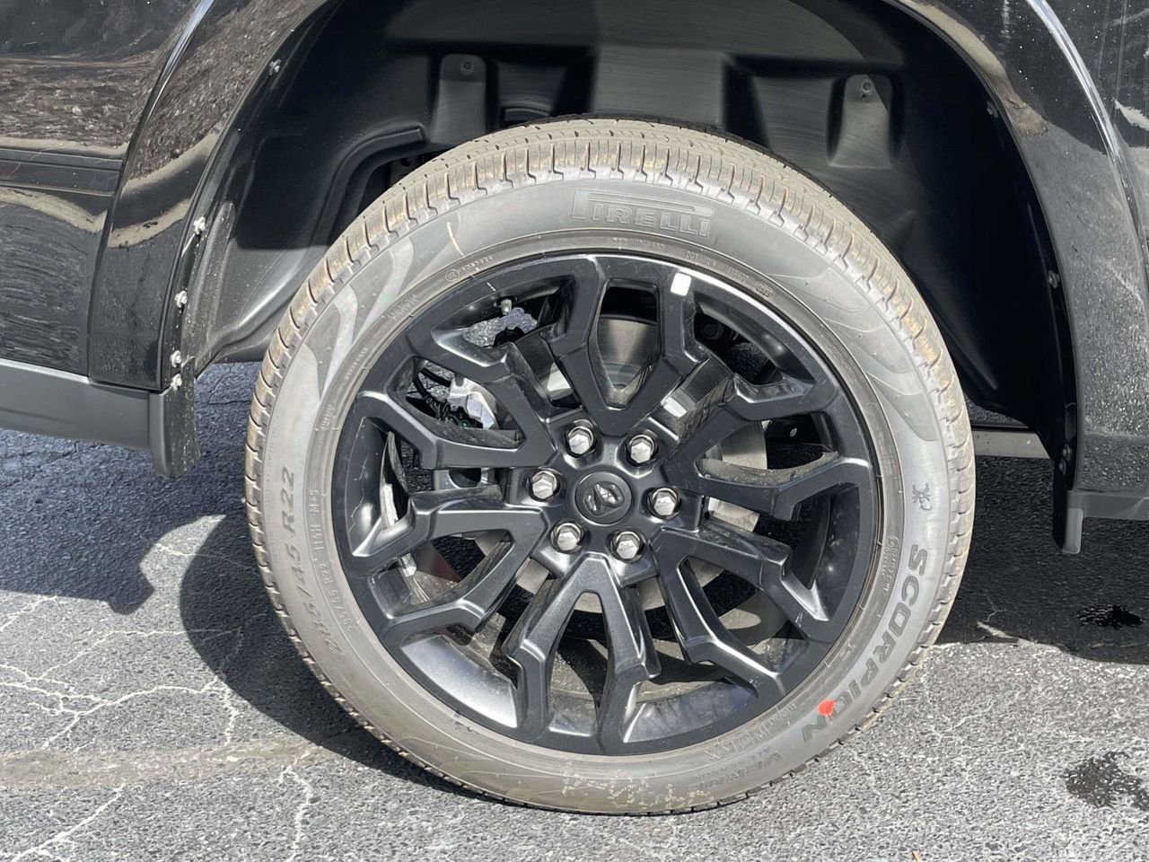 New 2026 RAM 1500 Limited image 36