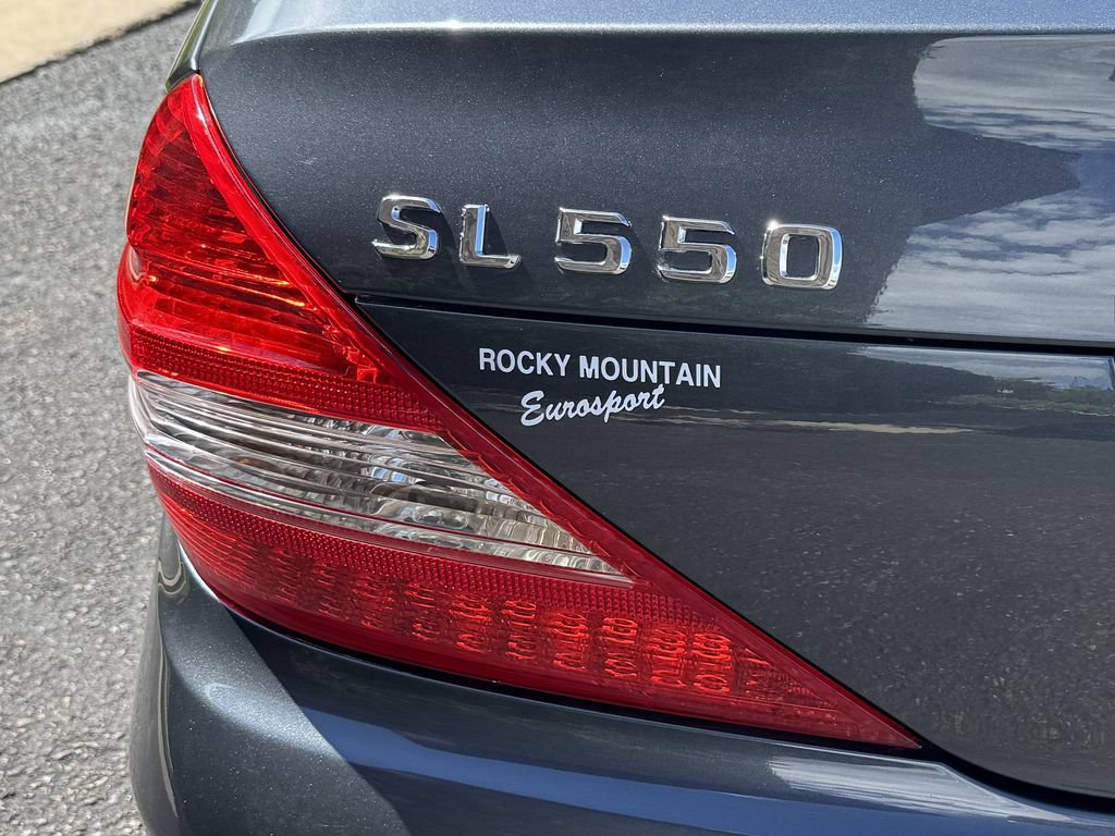 Used 2009 Mercedes-Benz SL 550 image 7