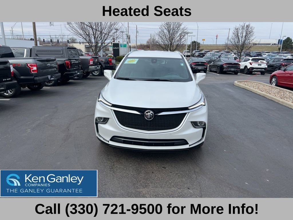 Used 2024 Buick Enclave Essence w/ Sport Touring Edition image 4