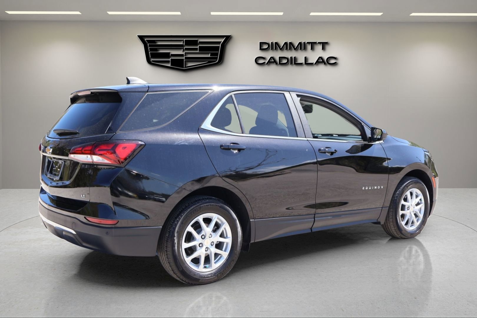 Used 2024 Chevrolet Equinox LT image 5