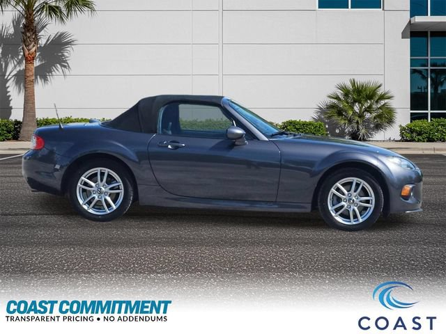 Used 2015 MAZDA MX-5 Miata Sport w/ Convenience Package RWD image 5
