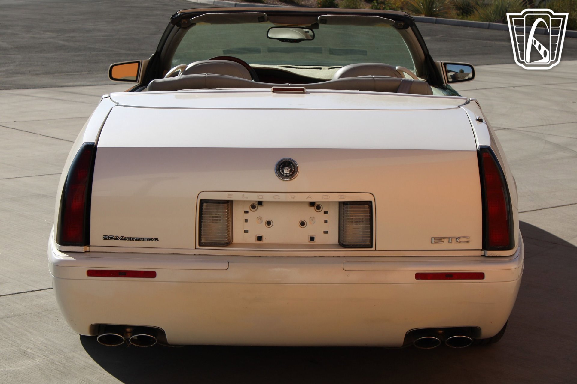 Used 2002 Cadillac Eldorado Touring w/ Preffered Equipment Group image 23