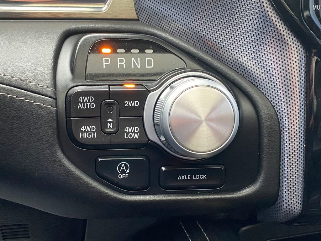 Used 2020 RAM 1500 Limited image 35