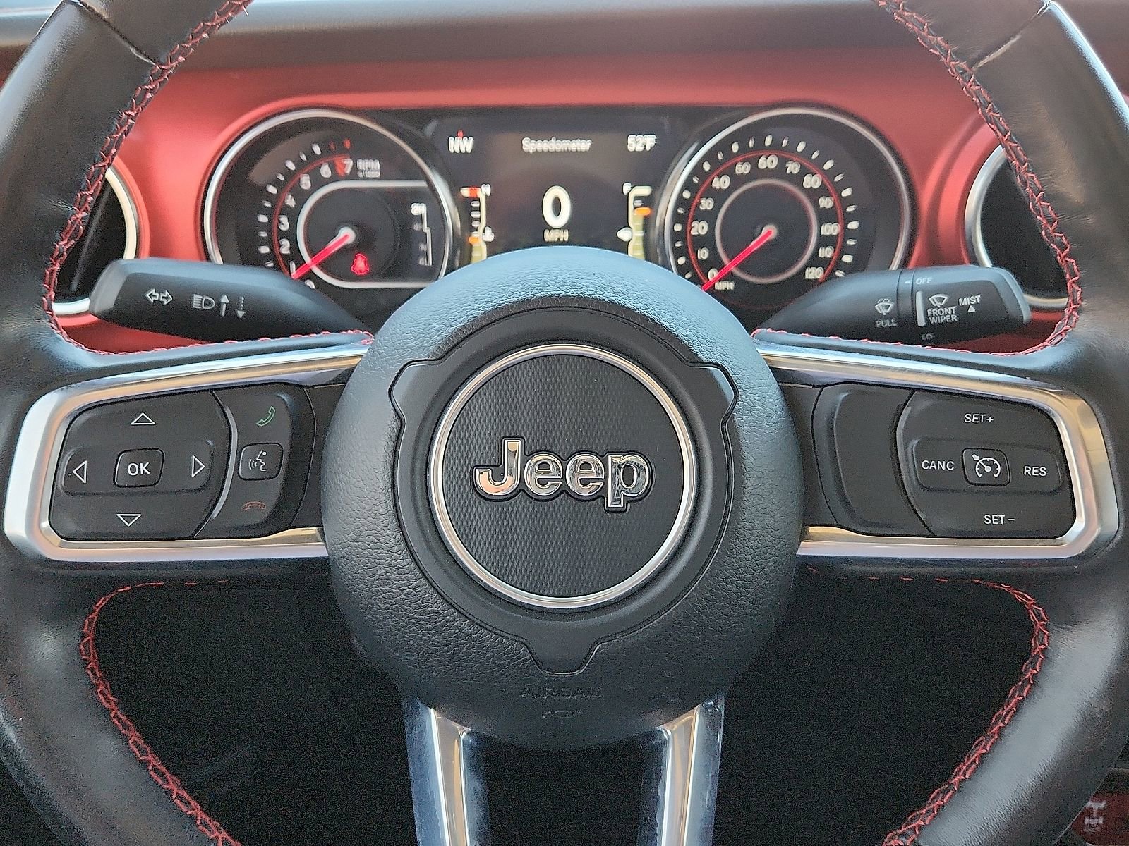 Used 2022 Jeep Gladiator Rubicon w/ LED Lighting Group image 24