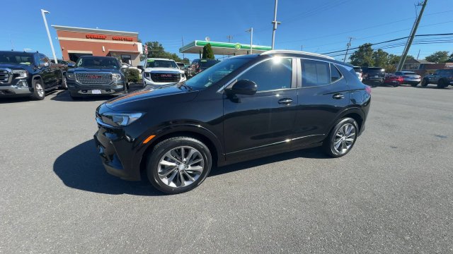 Certified 2023 Buick Encore GX Select w/ Sport Touring Package FWD image 4