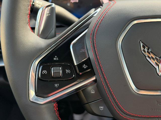 New 2026 Chevrolet Corvette Stingray Preferred Cpe w/ 2LT image 8