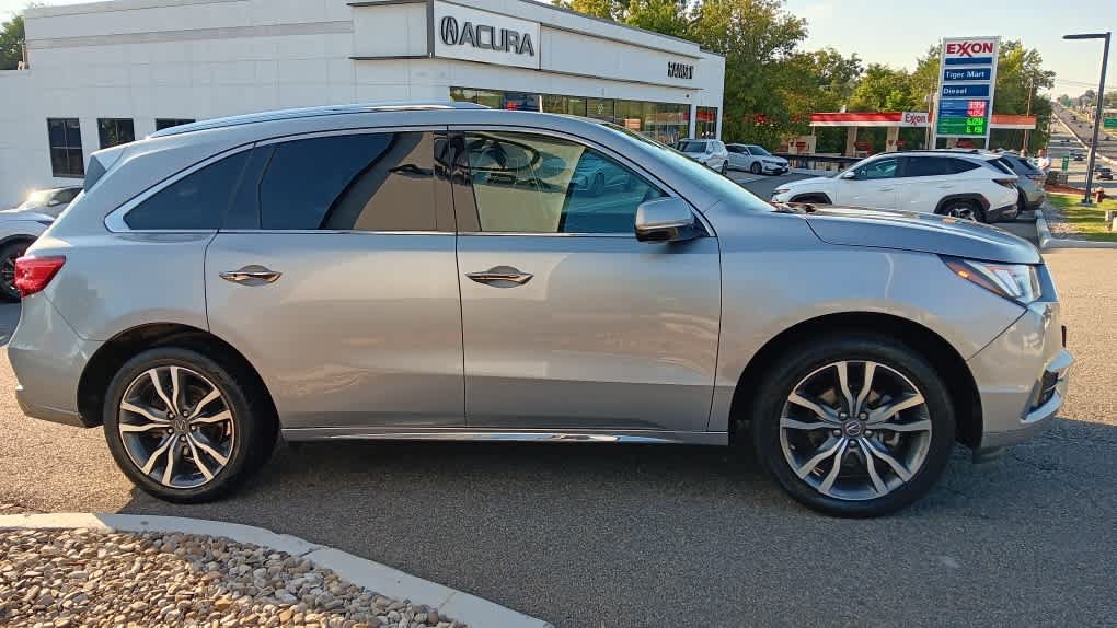 Used 2019 Acura MDX w/ Advance Package AWD/4WD image 6