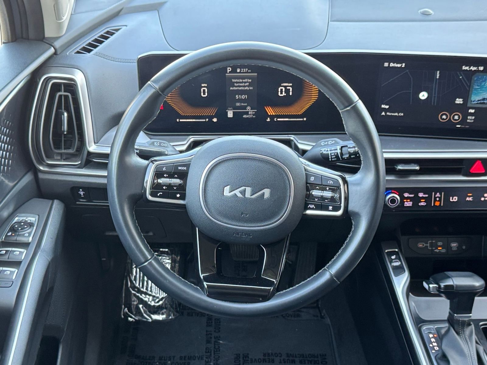 Used 2024 Kia Sorento S image 30