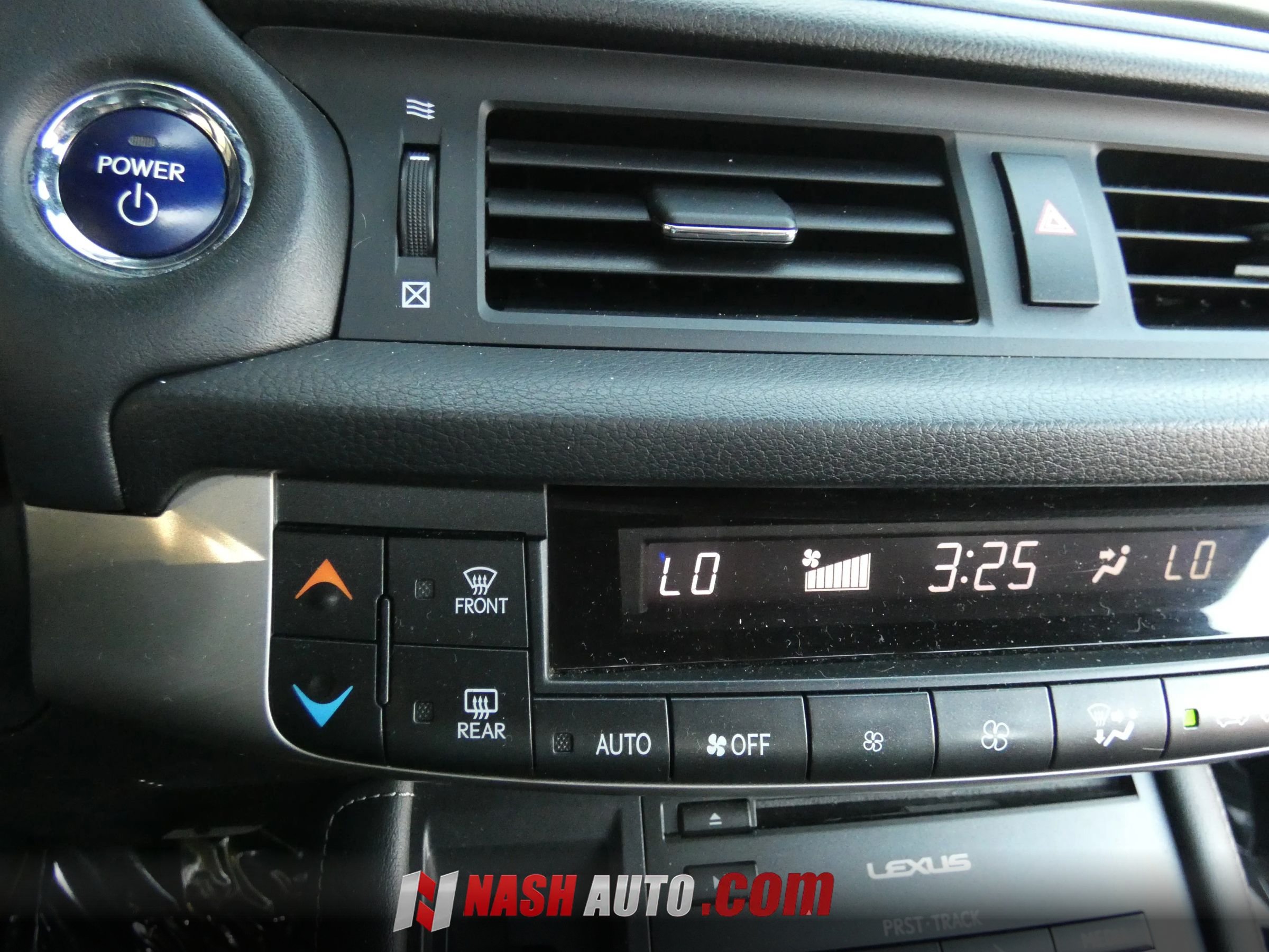 Used 2014 Lexus CT 200h w/ F Sport w/Nuluxe Interior FWD image 57