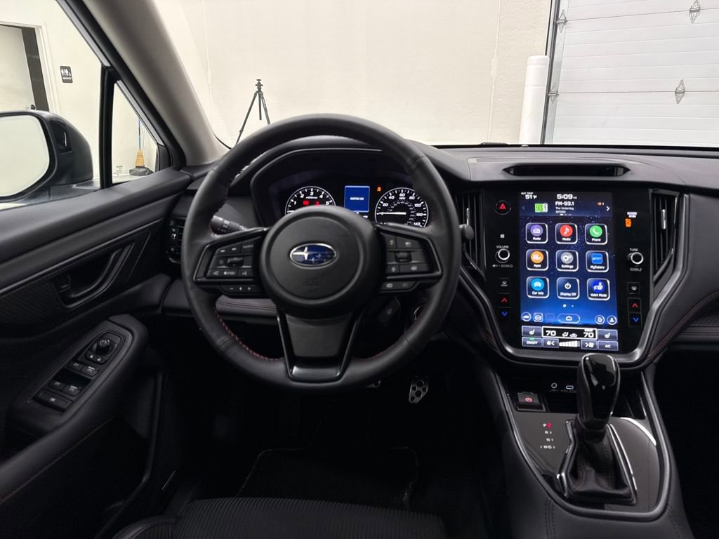 Certified 2025 Subaru Legacy Sport image 14
