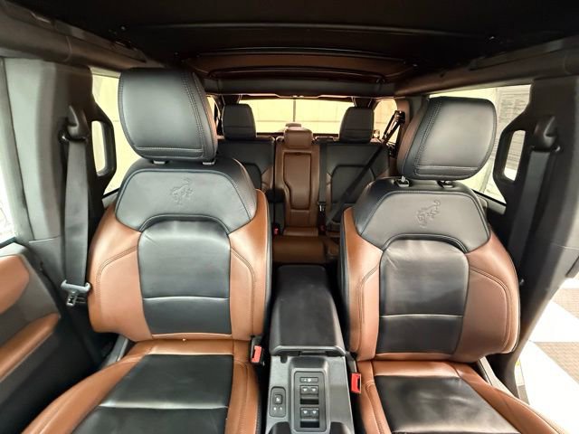 Used 2022 Ford Bronco Outer Banks image 27