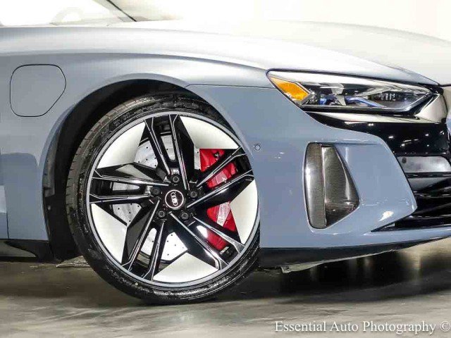 Used 2022 Audi RS e-tron GT w/ Year 1 Package AWD/4WD image 3
