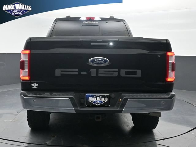 Certified 2022 Ford F150 Lariat w/ Equipment Group 502A High AWD/4WD image 6