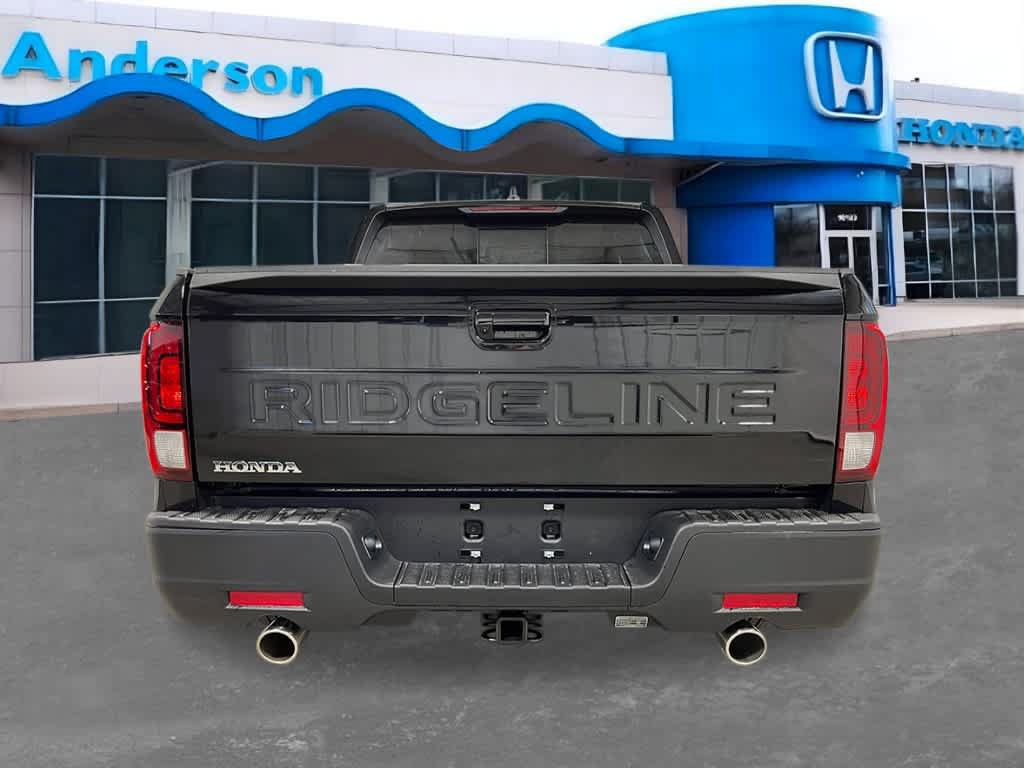 New 2026 Honda Ridgeline RTL image 4