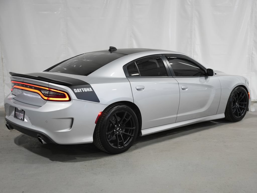 Used 2021 Dodge Charger Scat Pack w/ Daytona Edition Group RWD image 6