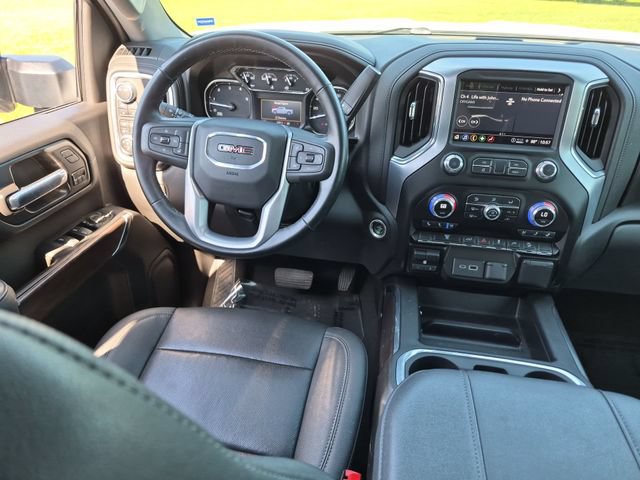 Used 2023 GMC Sierra 2500 SLT w/ SLT Convenience Package AWD/4WD image 30
