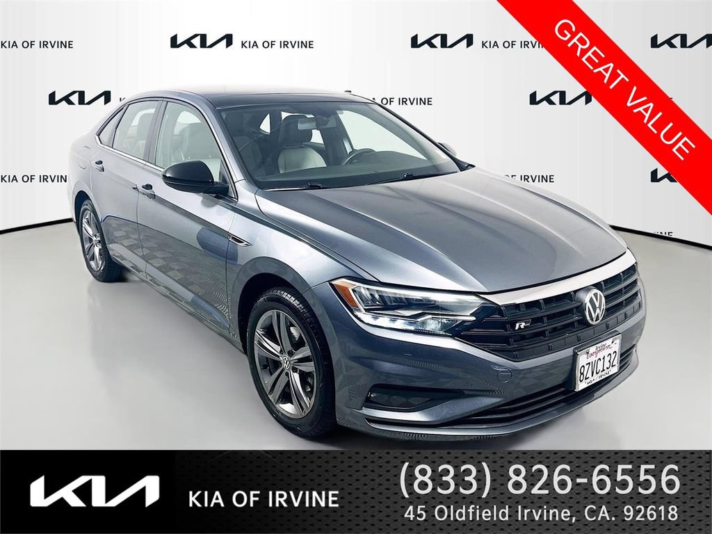 Used 2019 Volkswagen Jetta R-Line FWD video 1