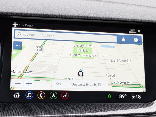 Certified 2023 Buick Envision Essence w/ Technology Package I FWD image 38