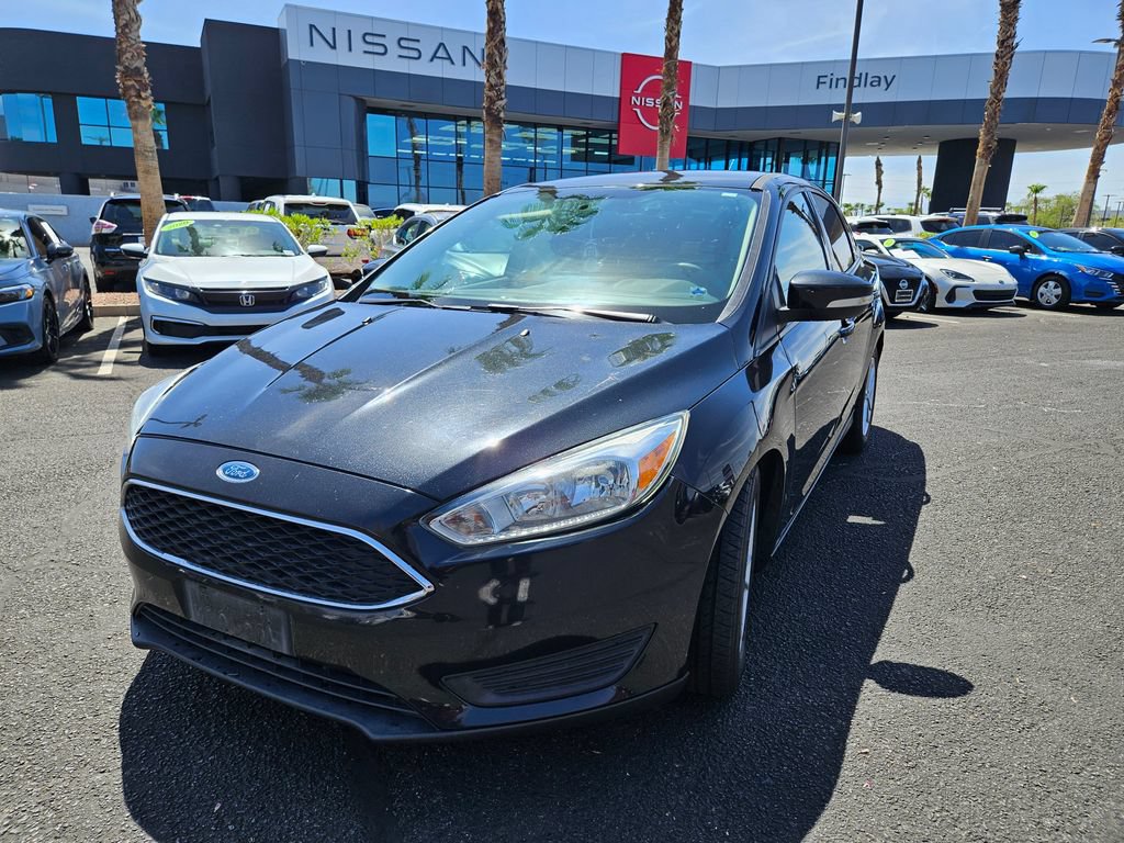 Used 2015 Ford Focus SE