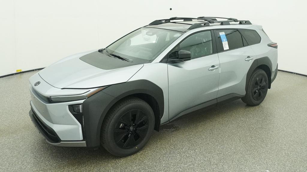 New 2026 Toyota bZ Woodland AWD/4WD image 1