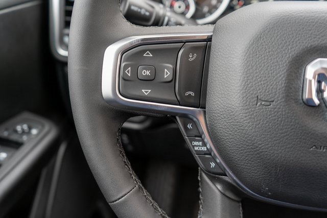 New 2026 RAM 1500 4x4 Crew Cab image 20