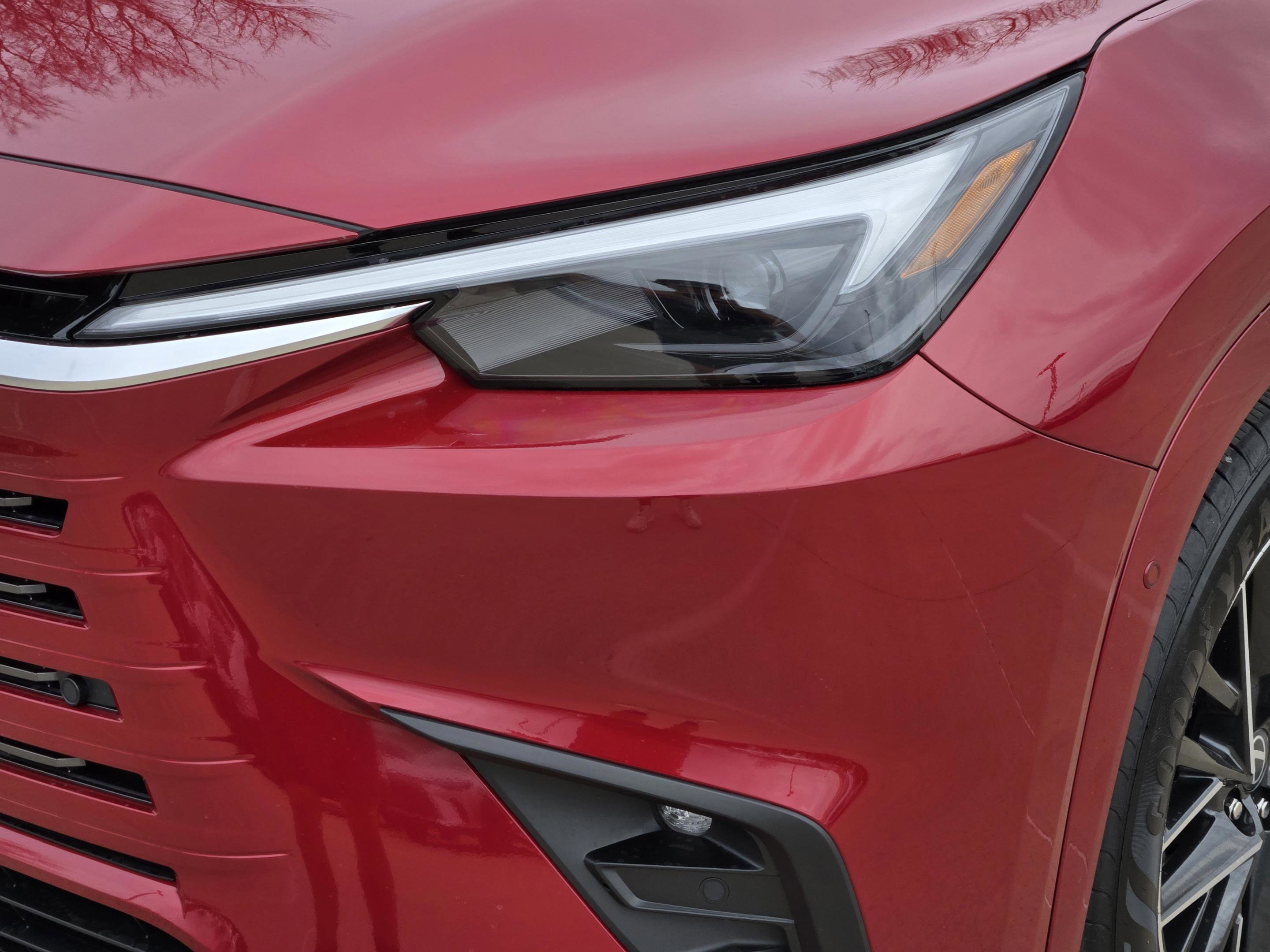 New 2026 Lexus TX 350 AWD image 6