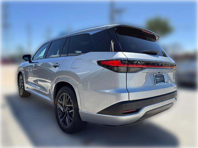 Certified 2025 Lexus TX 350 AWD w/ Technology Package image 6
