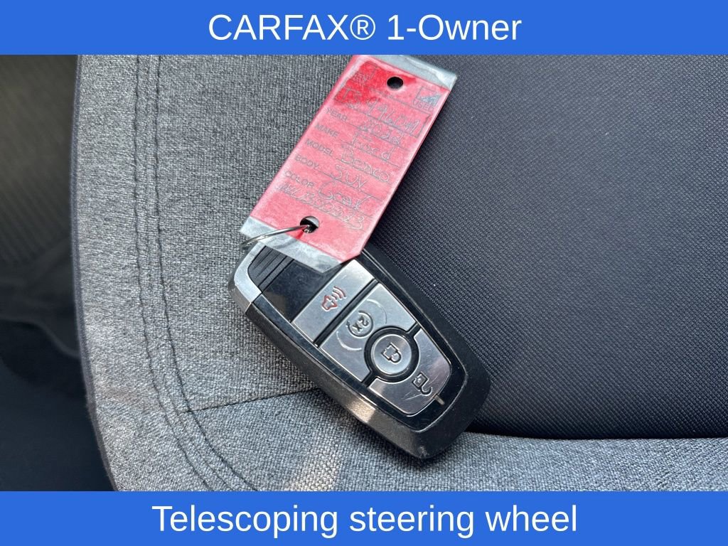 Used 2022 Ford Bronco Big Bend image 40