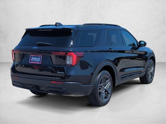 Certified 2025 Ford Explorer ST-Line w/ ST-Line Street Pack AWD/4WD image 6